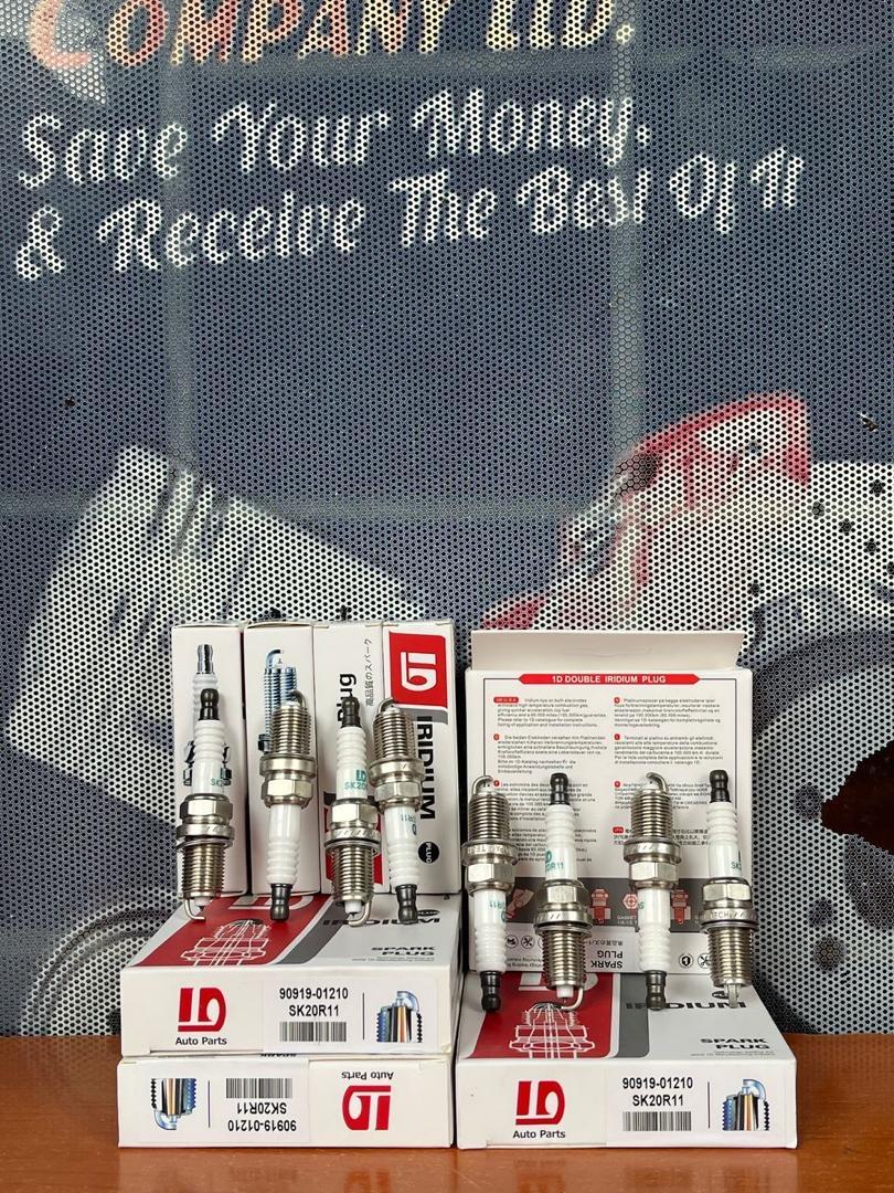 Spark Plug